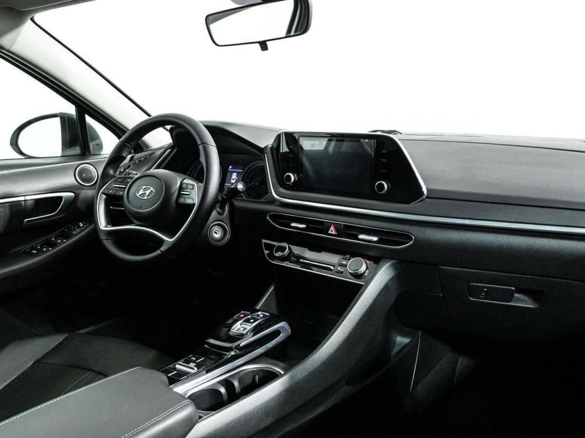 Купить Hyundai Sonata с пробегом. Фото: #8