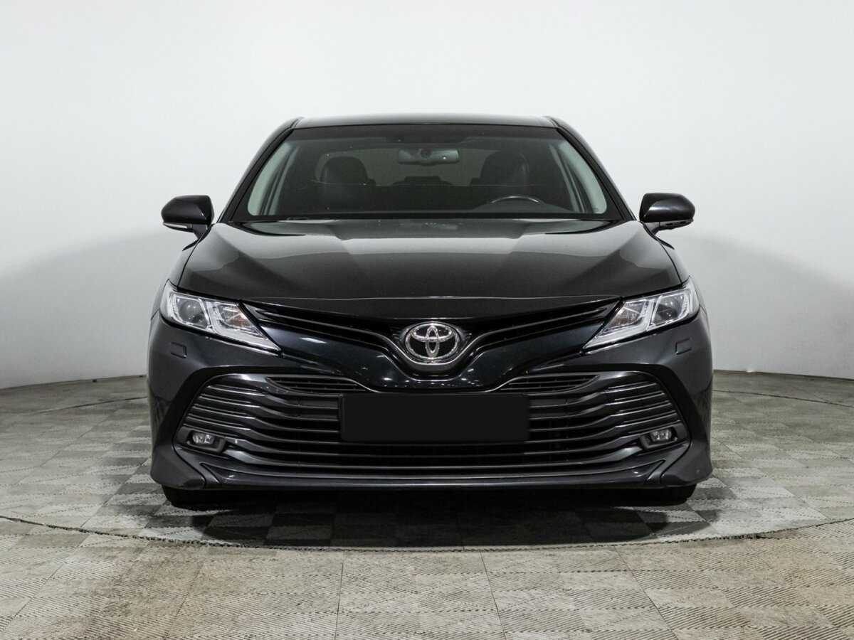 Купить Toyota Camry с пробегом. Фото: #1