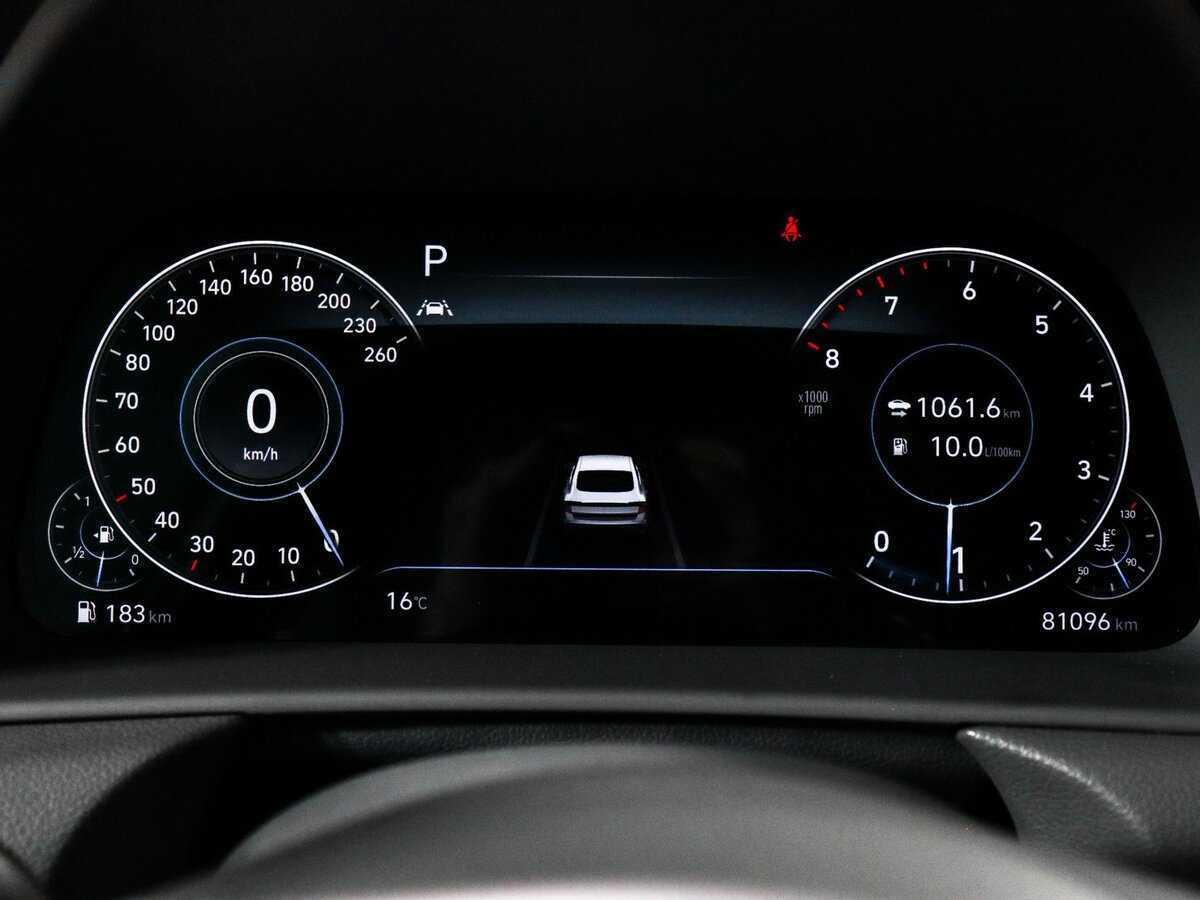 Купить Hyundai Sonata с пробегом. Фото: #10