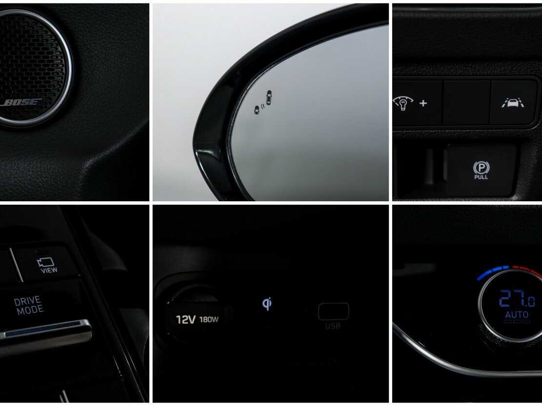 Купить Hyundai Sonata с пробегом. Фото: #23