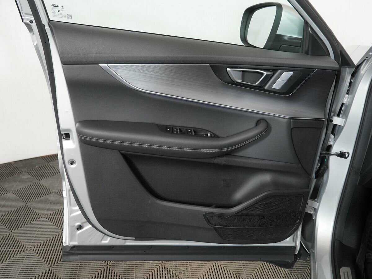 Купить Chery Tiggo 7 Pro Max с пробегом. Фото: #9