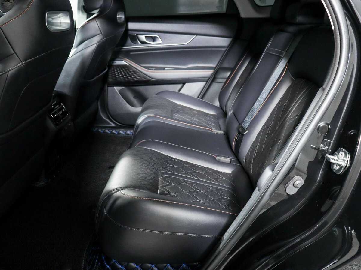 Купить Changan UNI-K с пробегом. Фото: #9