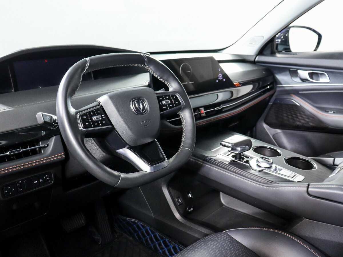 Купить Changan UNI-K с пробегом. Фото: #13