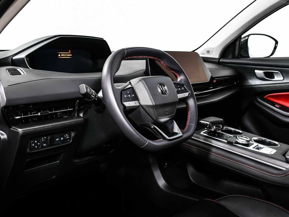 Купить Changan CS55 Plus с пробегом. Фото: #11