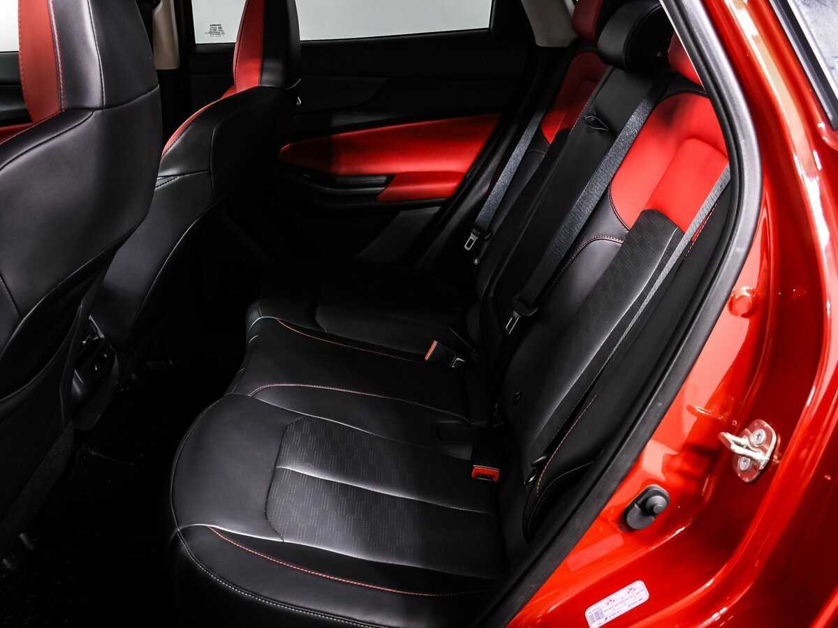 Купить Changan CS55 Plus с пробегом. Фото: #12