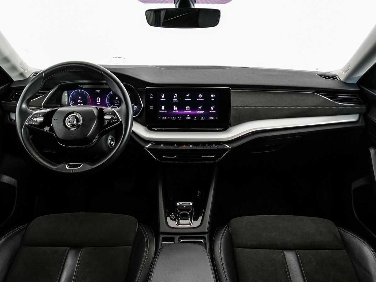 Купить Skoda Octavia с пробегом. Фото: #7