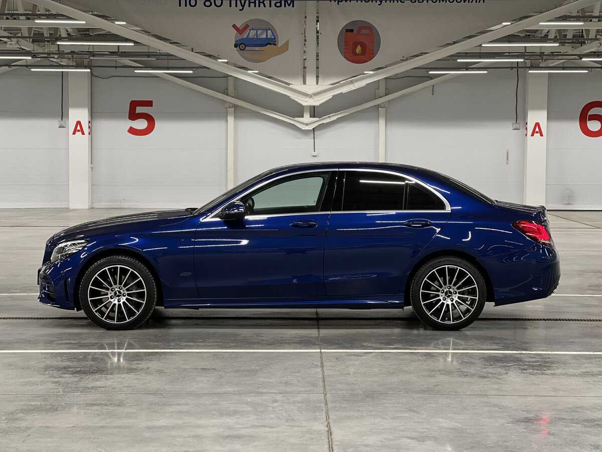 Купить Mercedes-Benz C-Класс с пробегом. Фото: #7
