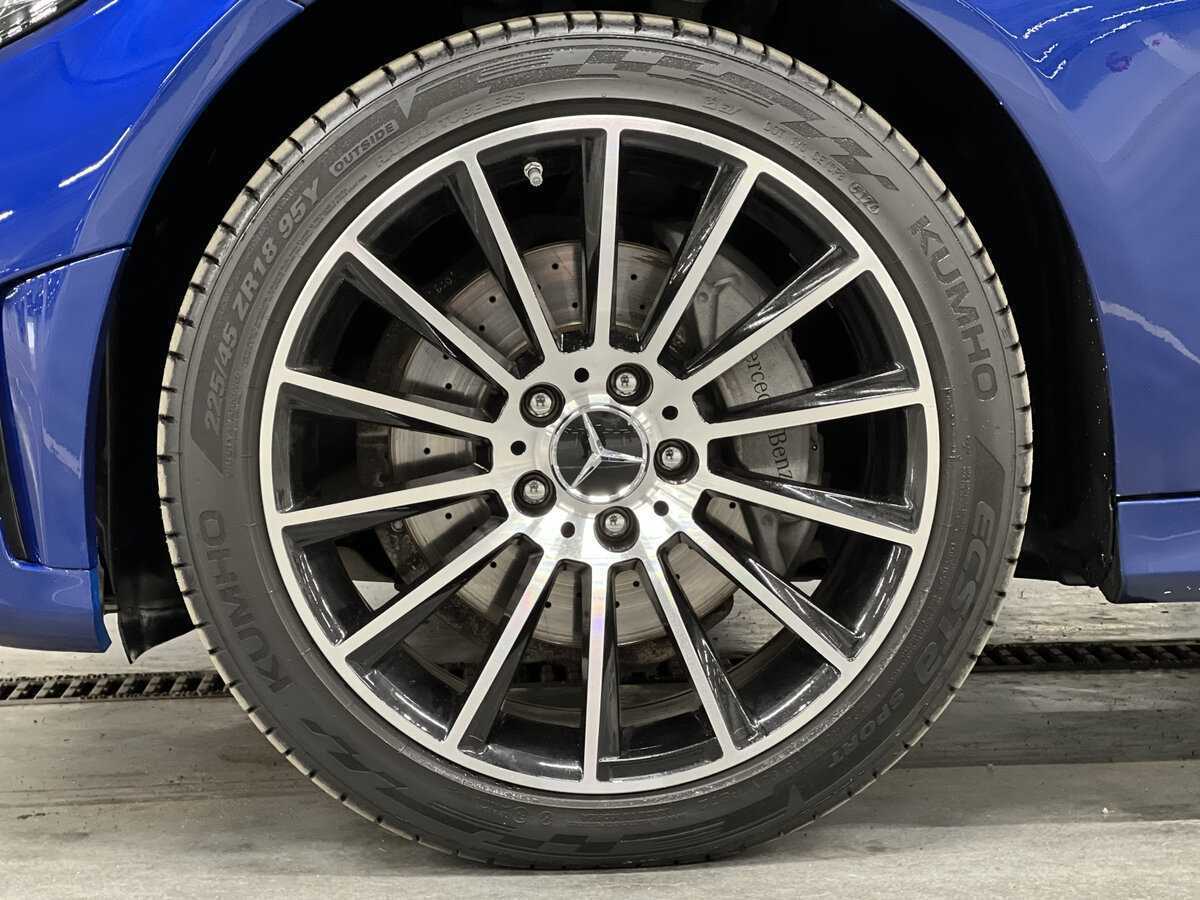 Купить Mercedes-Benz C-Класс с пробегом. Фото: #17