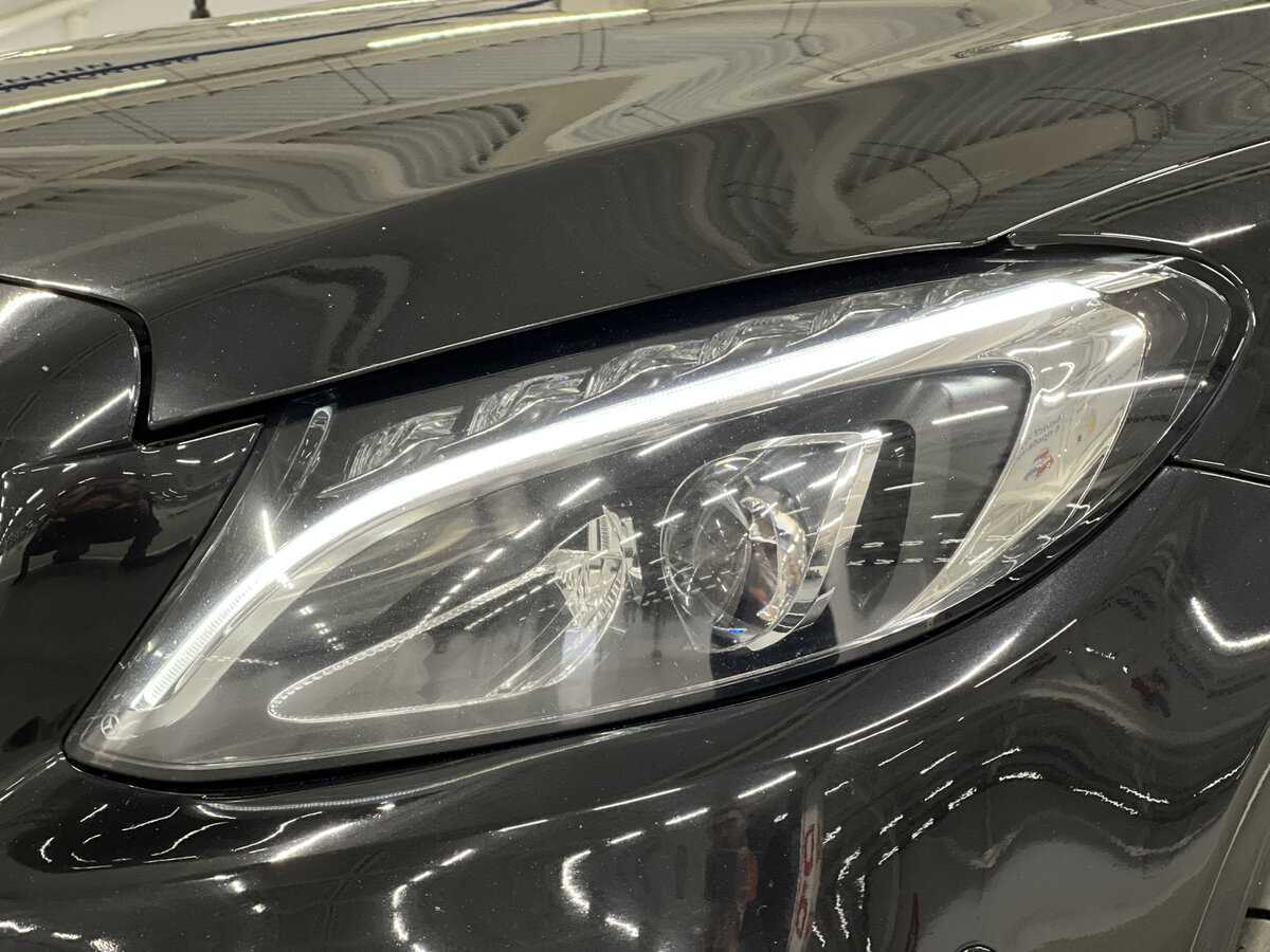 Купить Mercedes-Benz C-Класс с пробегом. Фото: #16