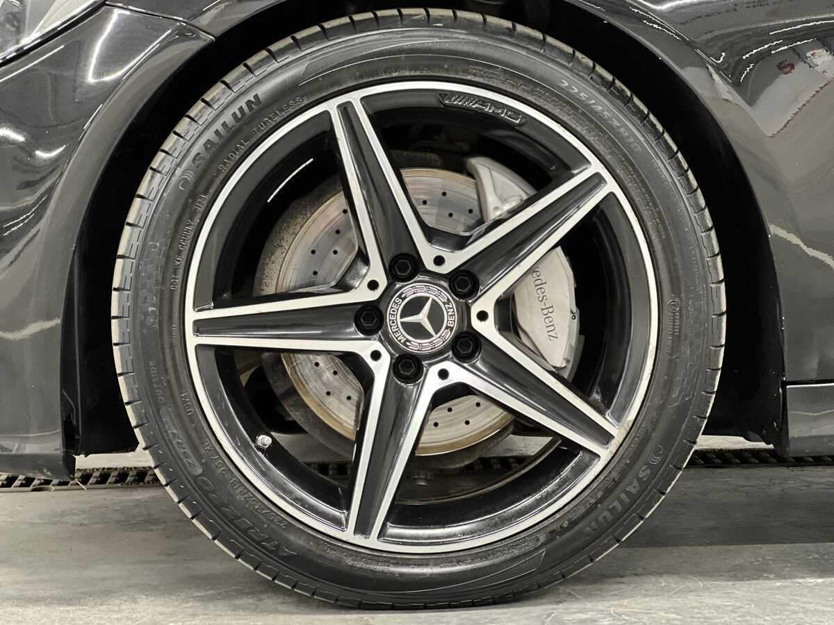 Купить Mercedes-Benz C-Класс с пробегом. Фото: #17