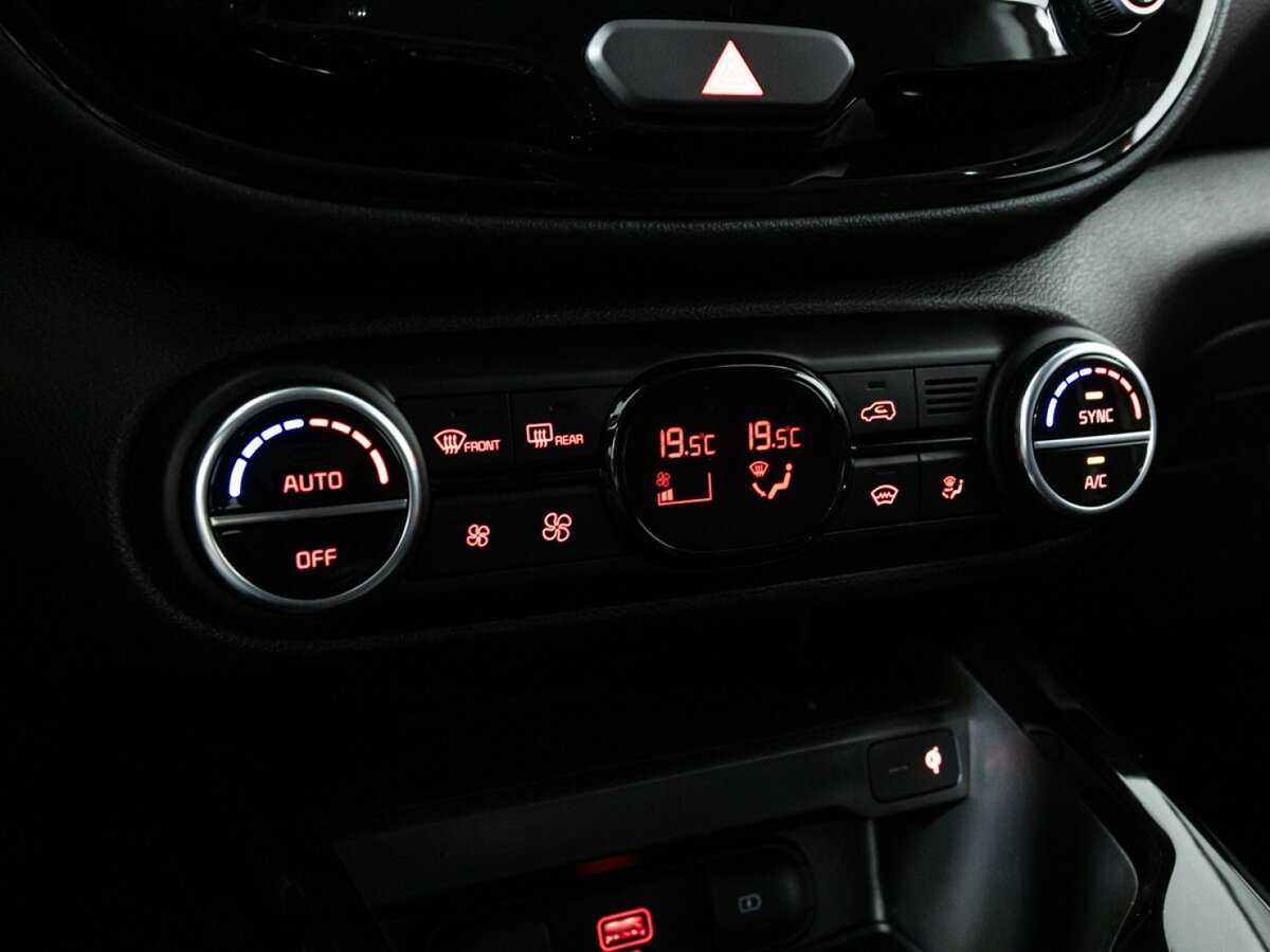 Купить Kia Soul с пробегом. Фото: #18