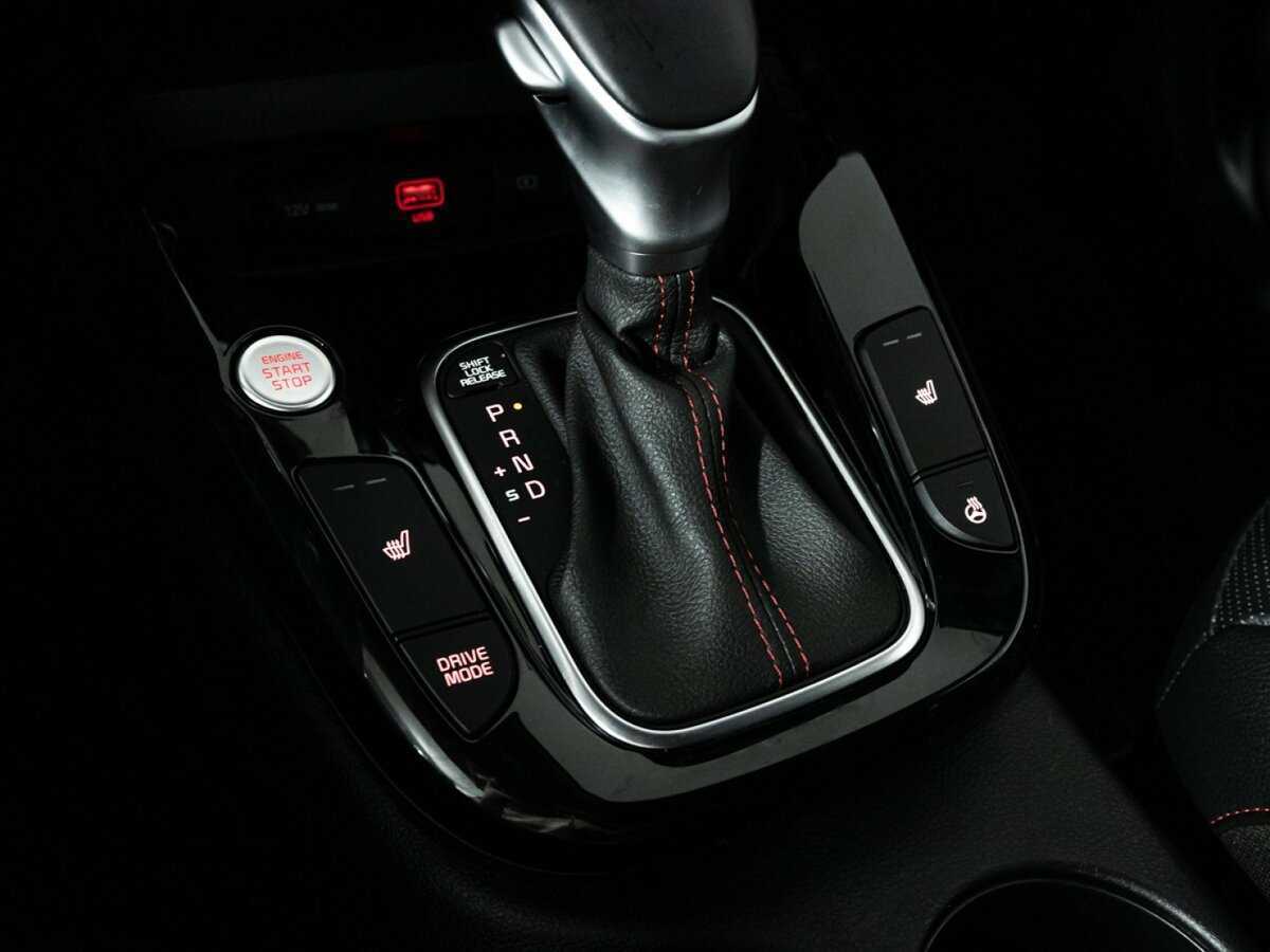 Купить Kia Soul с пробегом. Фото: #19