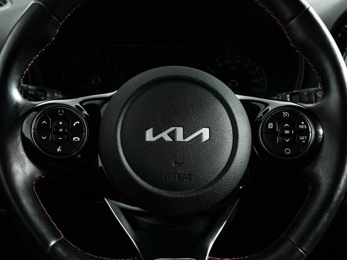 Купить Kia Soul с пробегом. Фото: #22