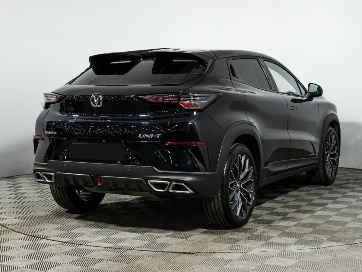 Купить Changan UNI-T с пробегом. Фото: #4