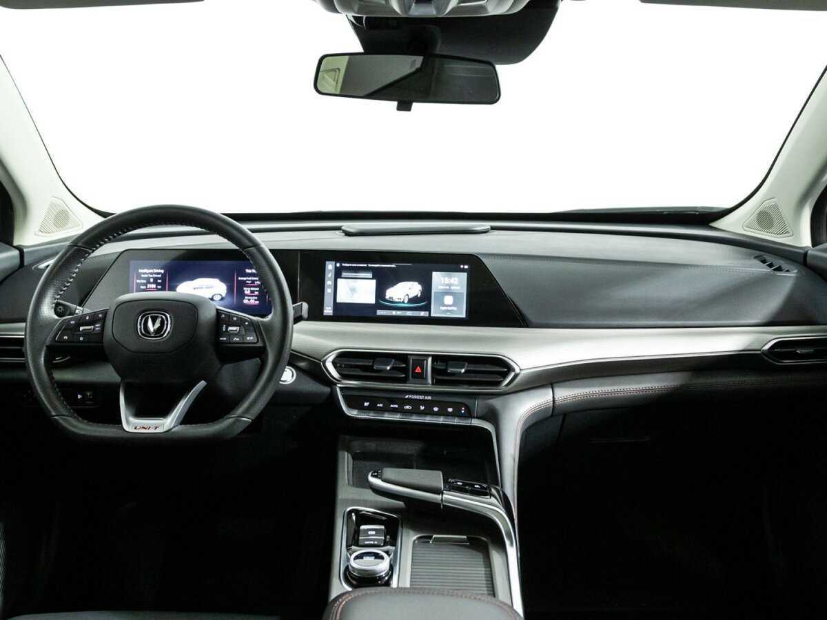 Купить Changan UNI-T с пробегом. Фото: #12