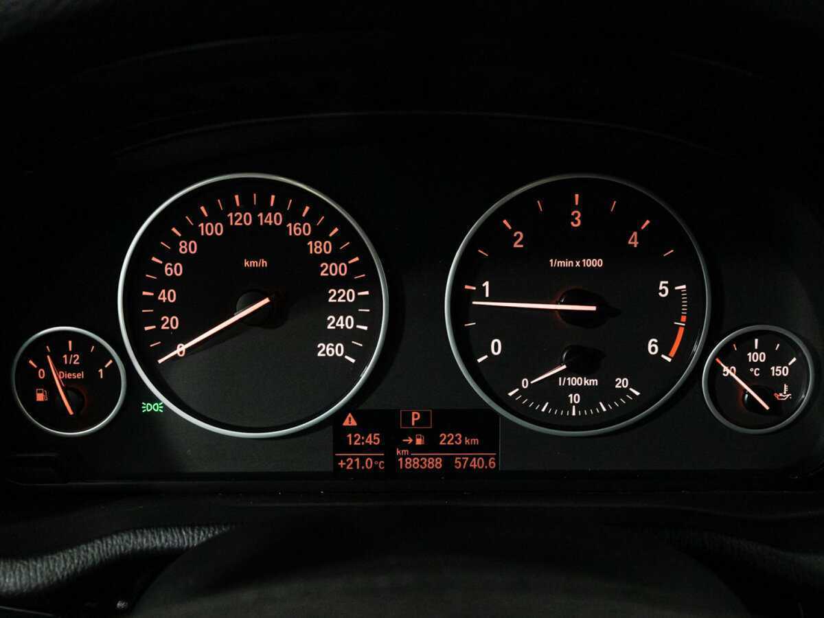 Купить BMW X3 с пробегом. Фото: #11