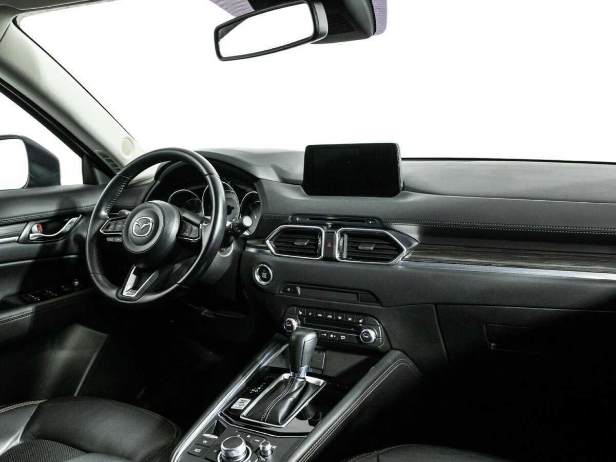 Купить Mazda CX-5 с пробегом. Фото: #8