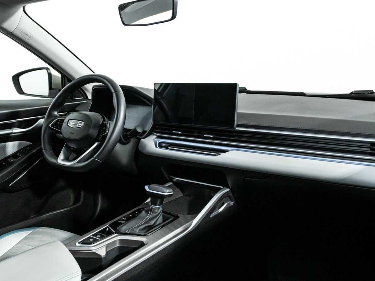 Купить Geely Emgrand с пробегом. Фото: #8