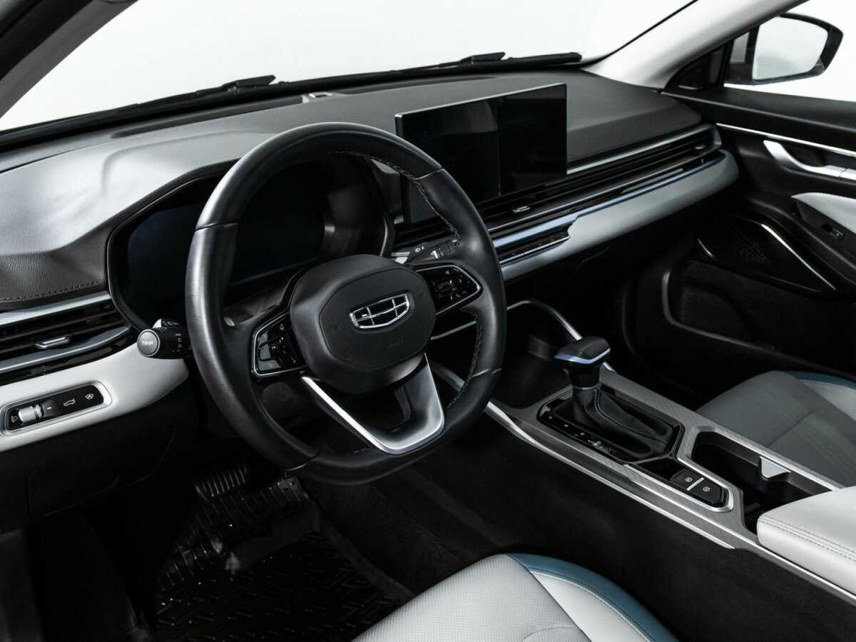 Купить Geely Emgrand с пробегом. Фото: #10