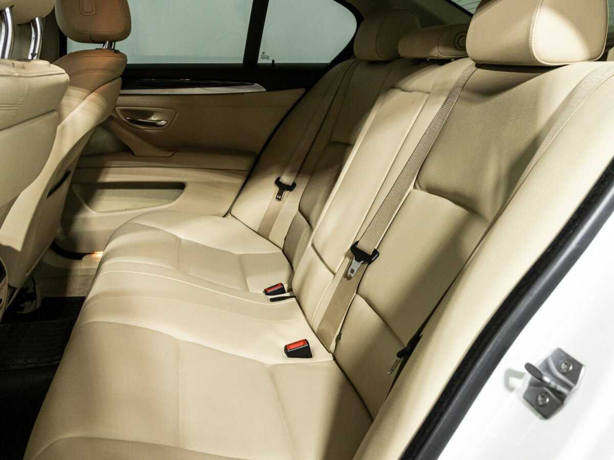 Купить BMW 5 серии с пробегом. Фото: #9