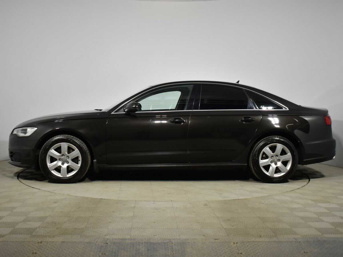 Купить Audi A6 с пробегом. Фото: #7