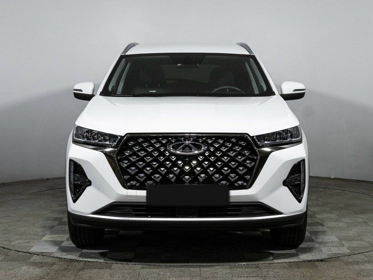 Купить Chery Tiggo 7 Pro Max с пробегом. Фото: #1