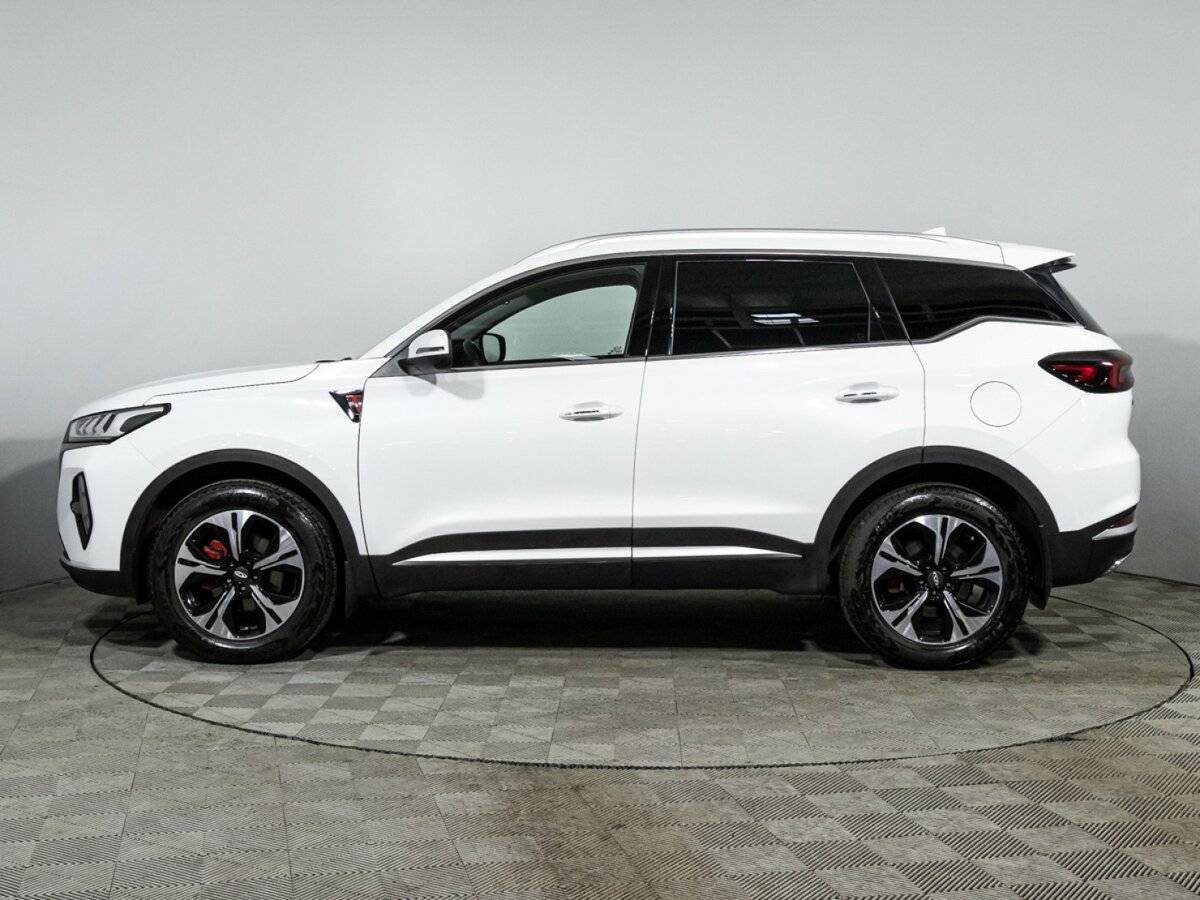 Купить Chery Tiggo 7 Pro Max с пробегом. Фото: #7