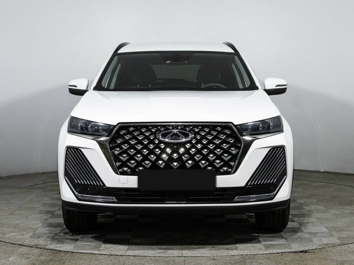 Купить Chery Tiggo 7 Pro Max с пробегом. Фото: #1