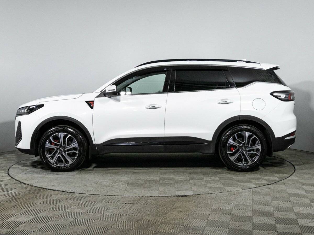 Купить Chery Tiggo 7 Pro Max с пробегом. Фото: #7