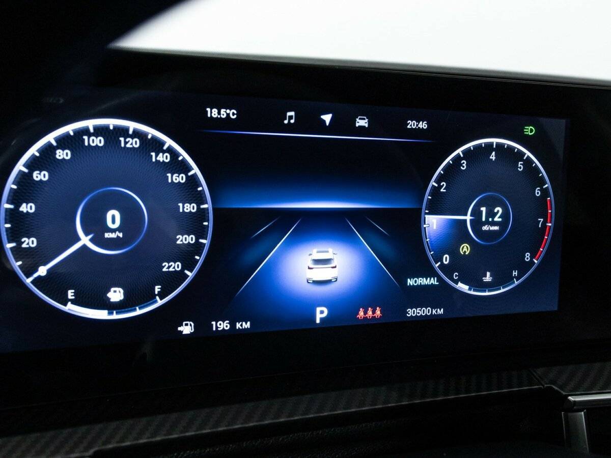 Купить Chery Tiggo 7 Pro Max с пробегом. Фото: #11