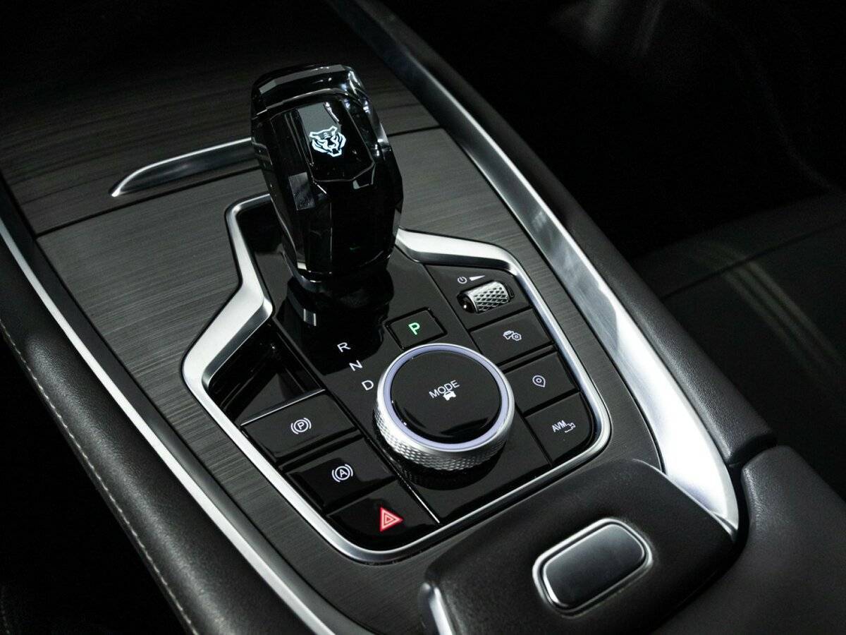 Купить Chery Tiggo 7 Pro Max с пробегом. Фото: #21