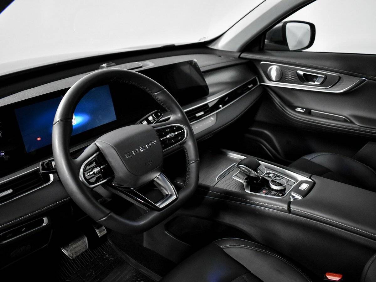 Купить Chery Tiggo 8 Pro Max с пробегом. Фото: #6