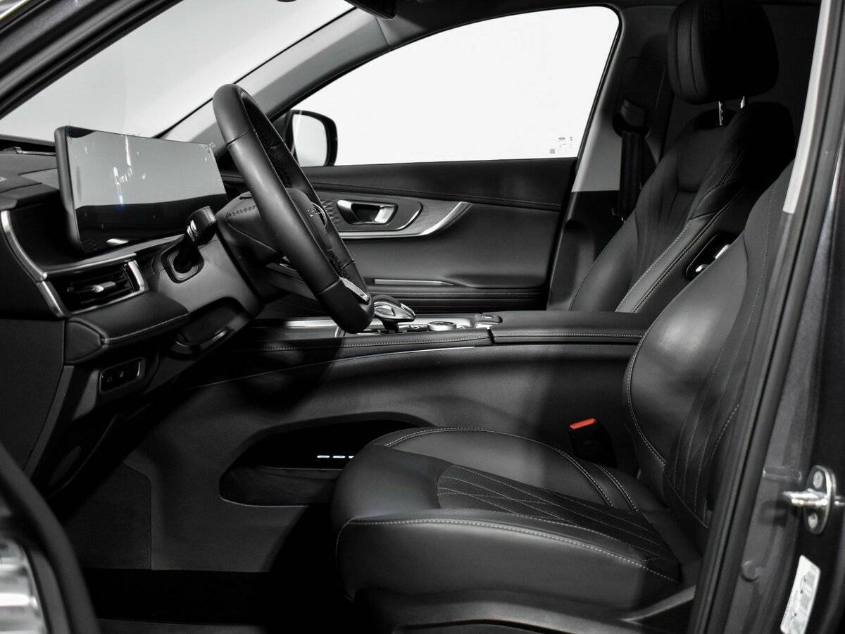 Купить Chery Tiggo 8 Pro Max с пробегом. Фото: #11