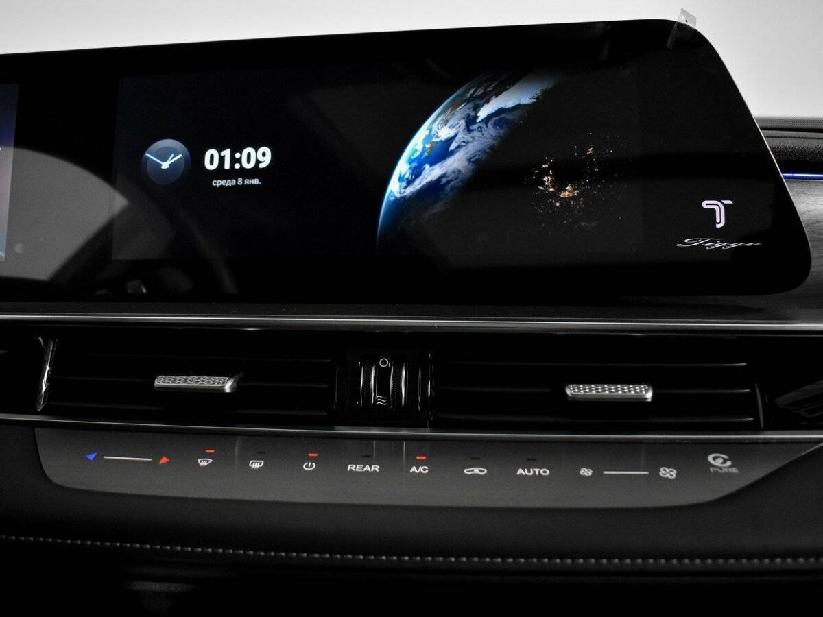 Купить Chery Tiggo 8 Pro Max с пробегом. Фото: #18