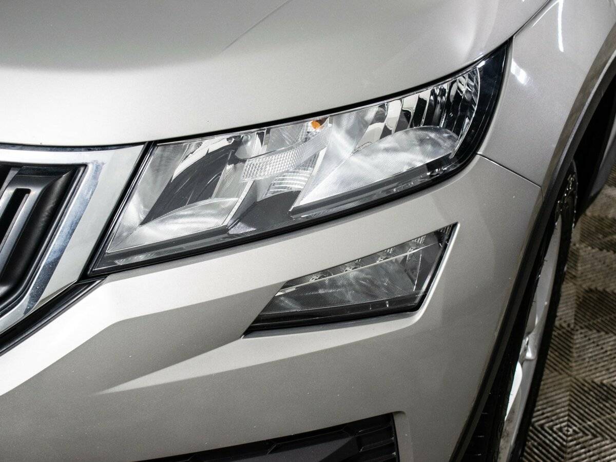 Купить Skoda Kodiaq с пробегом. Фото: #13
