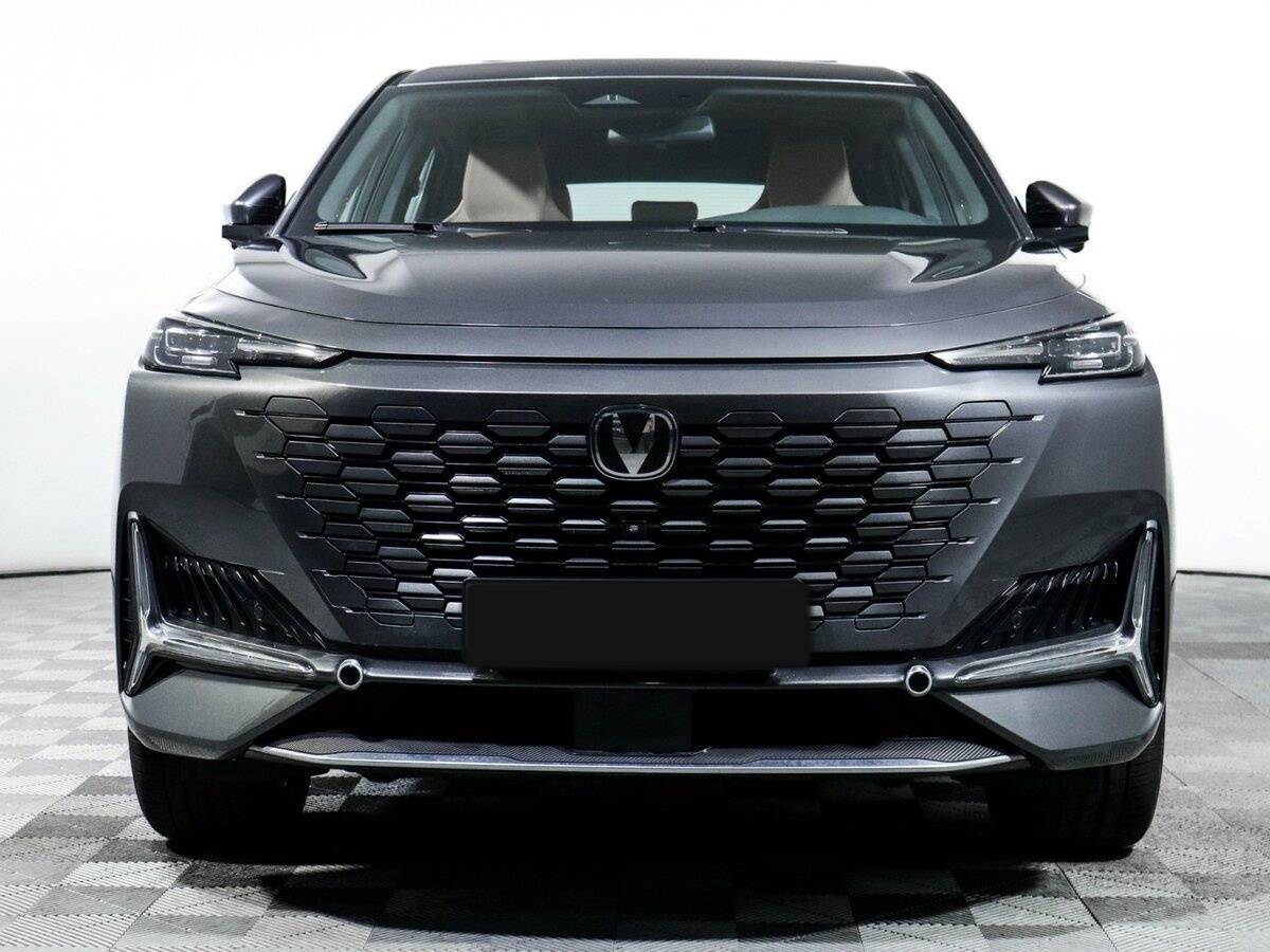 Купить Changan UNI-K с пробегом. Фото: #1