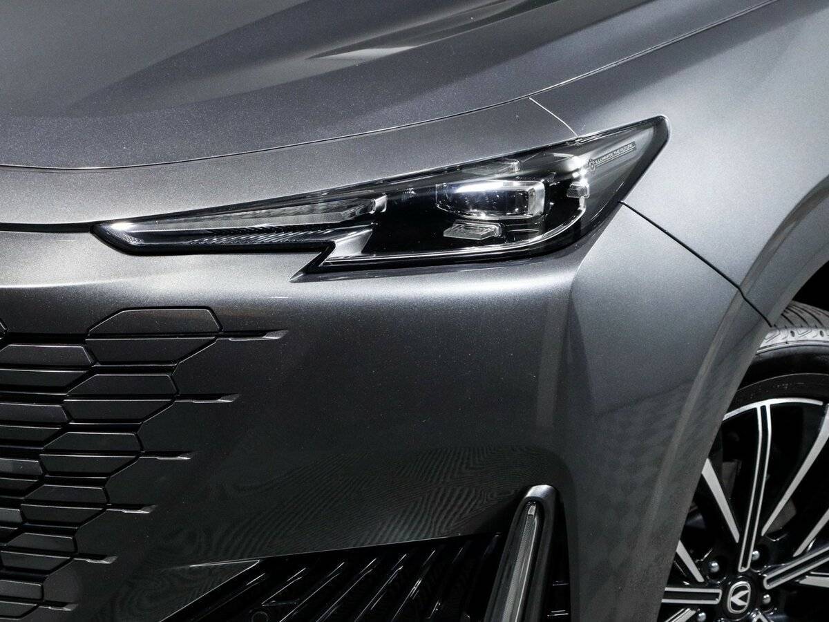 Купить Changan UNI-K с пробегом. Фото: #15