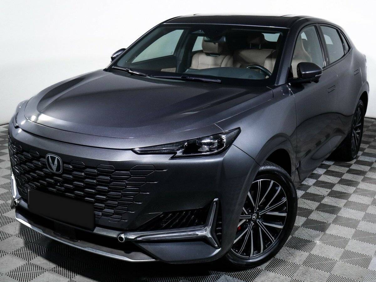 Купить Changan UNI-K с пробегом. Фото: #16