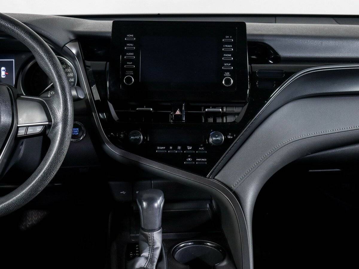 Купить Toyota Camry с пробегом. Фото: #12