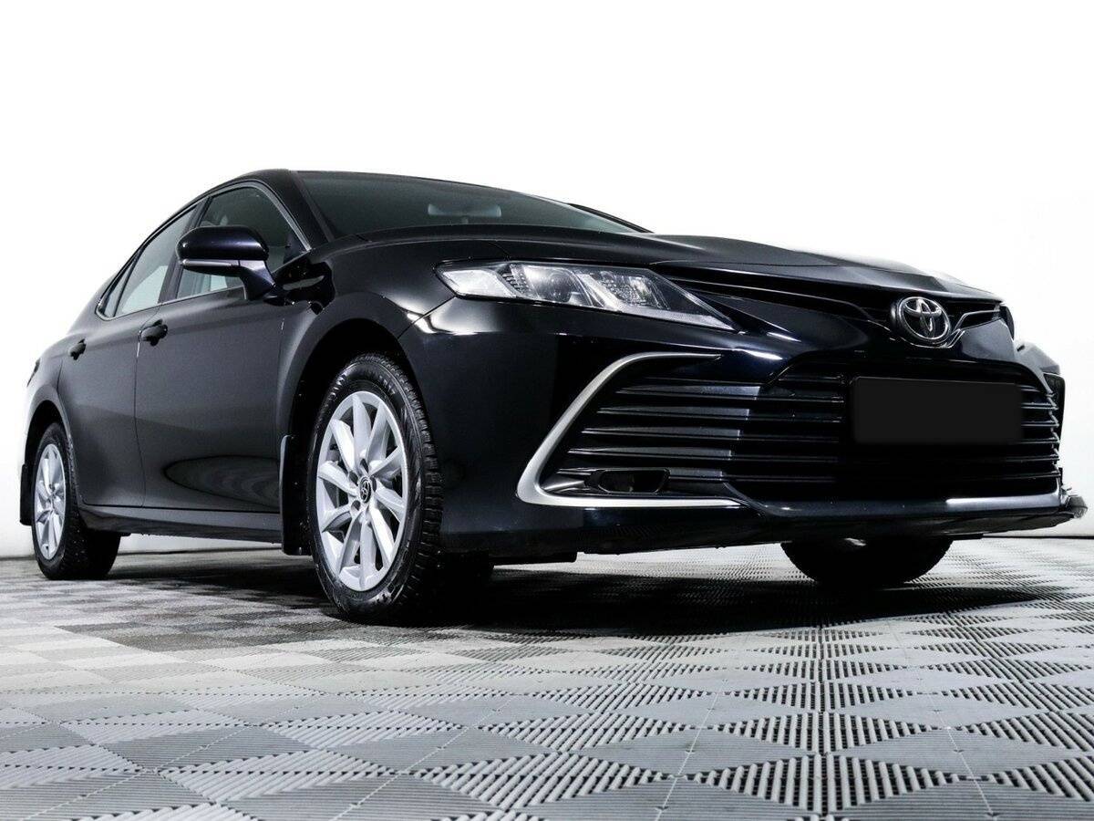 Купить Toyota Camry с пробегом. Фото: #16