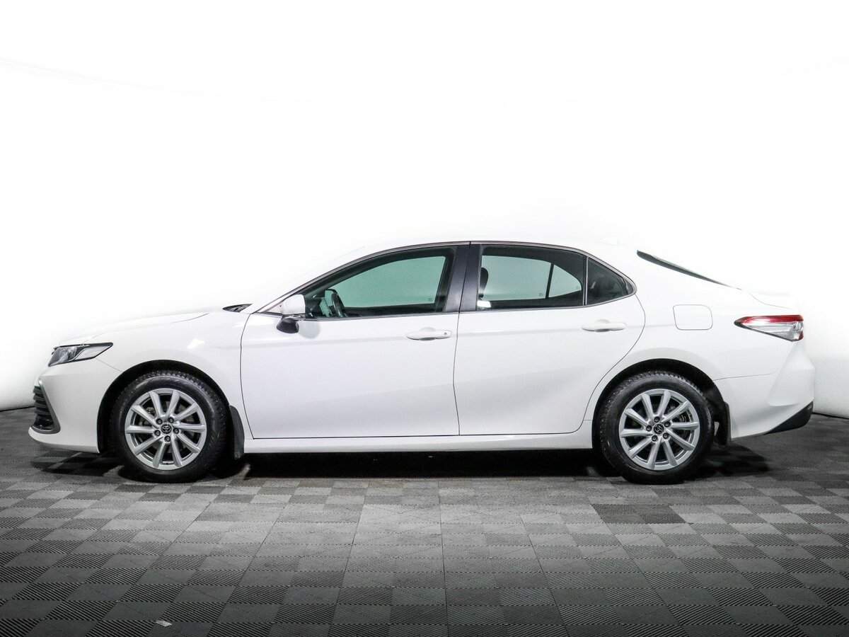 Купить Toyota Camry с пробегом. Фото: #5