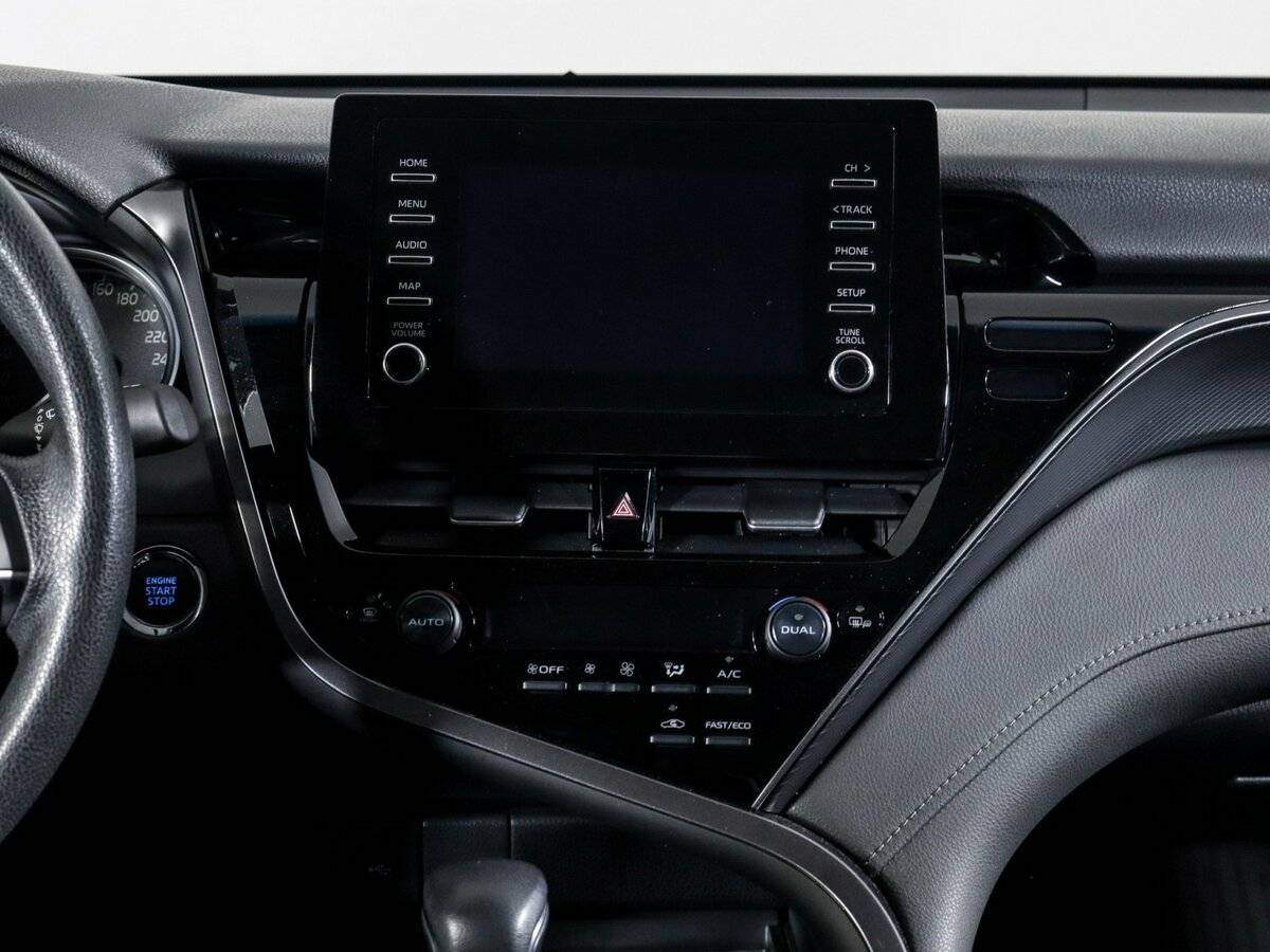 Купить Toyota Camry с пробегом. Фото: #12