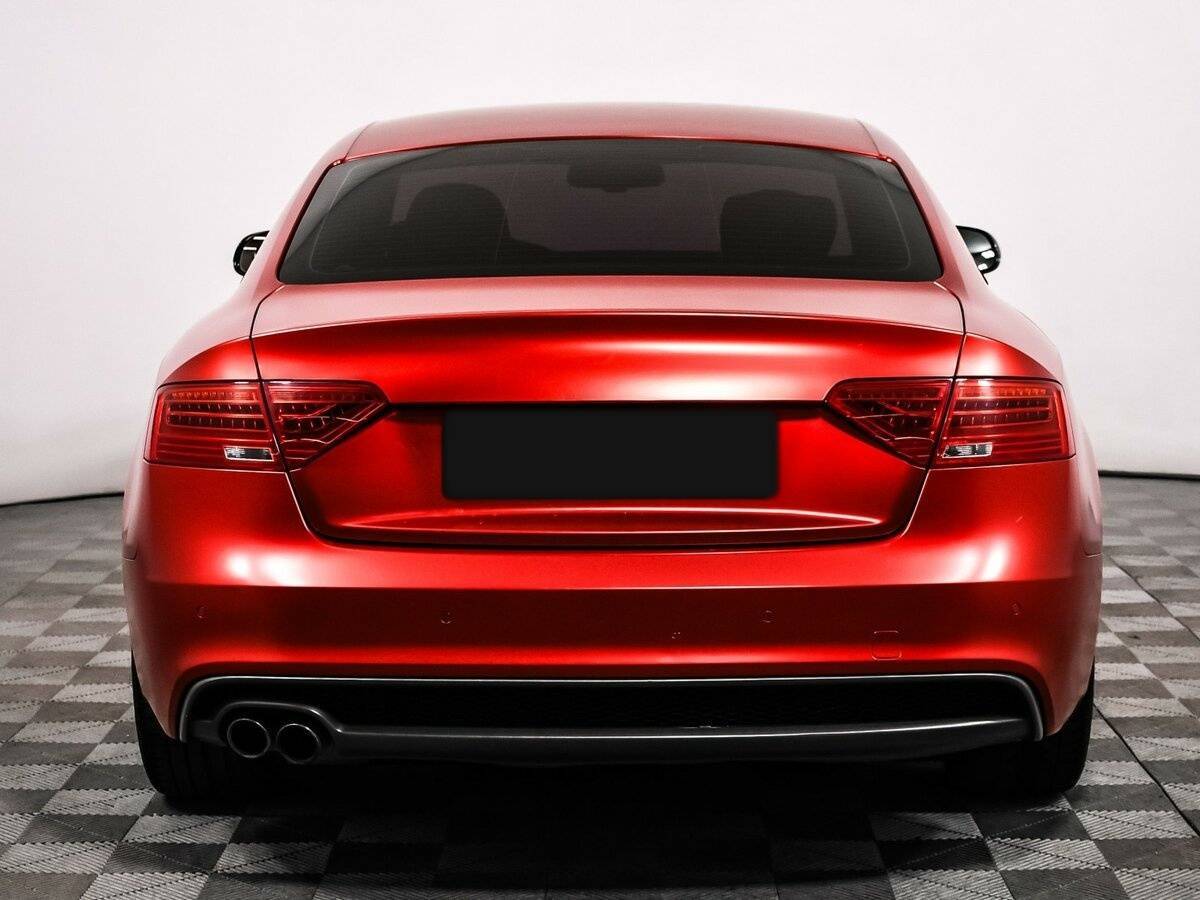 Купить Audi A5 с пробегом. Фото: #5