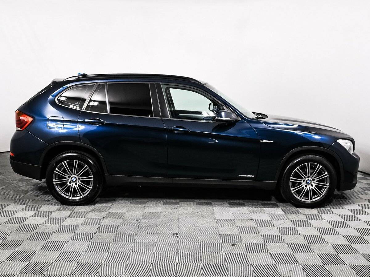 Купить BMW X1 с пробегом. Фото: #3
