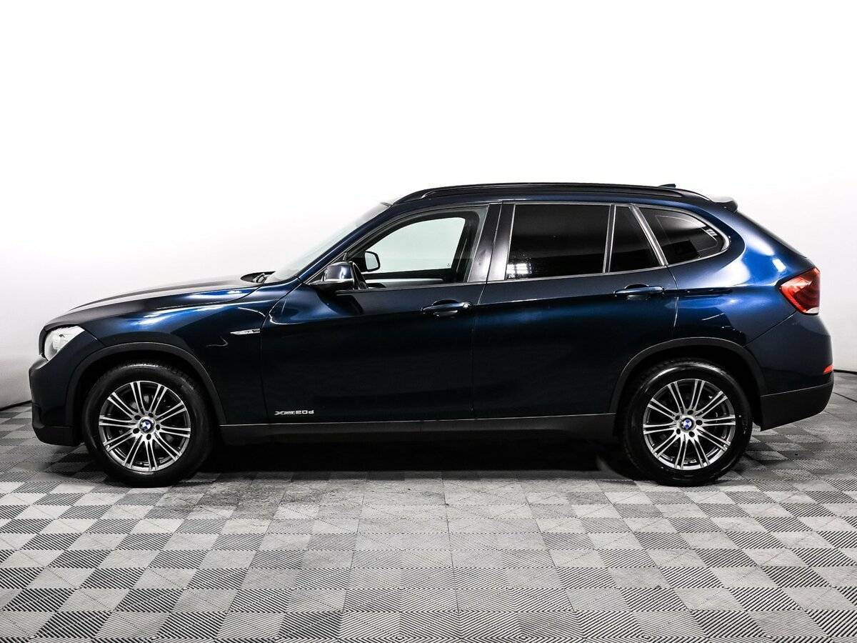 Купить BMW X1 с пробегом. Фото: #7