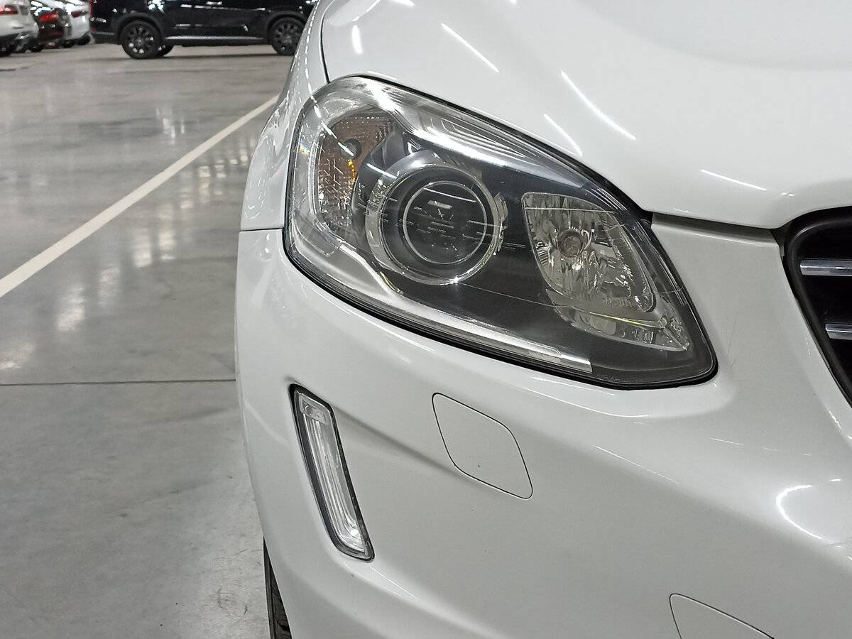 Купить Volvo XC60 с пробегом. Фото: #16