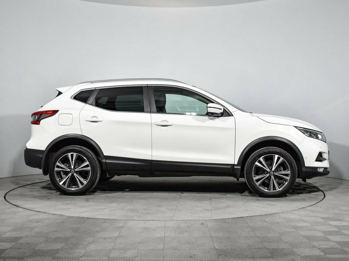 Купить Nissan Qashqai с пробегом. Фото: #3