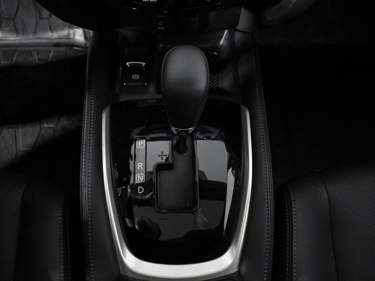 Купить Nissan Qashqai с пробегом. Фото: #9