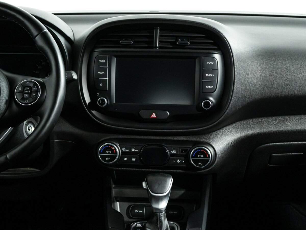 Купить Kia Soul с пробегом. Фото: #14