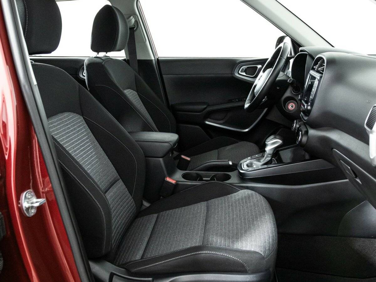 Купить Kia Soul с пробегом. Фото: #16